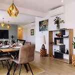 Apartament Gold Penthouse Dubrownik