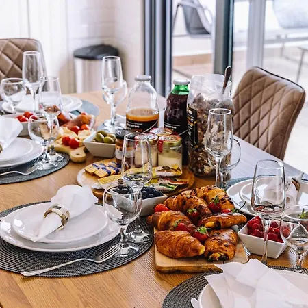 Gold Penthouse * דוברובניק