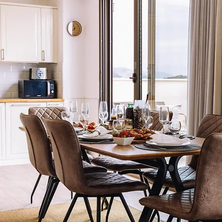 Gold Penthouse * דוברובניק