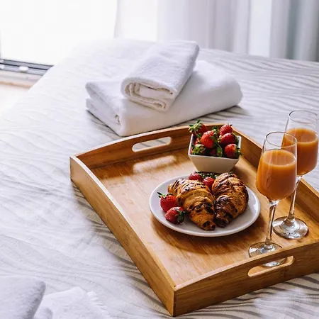 דירה Gold Penthouse *