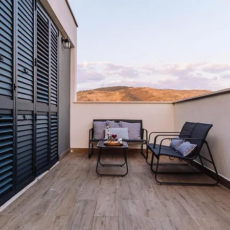 Gold Penthouse דירה דוברובניק