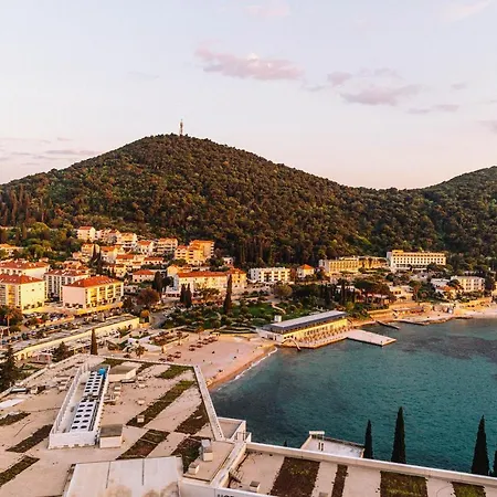 Gold Penthouse דירה