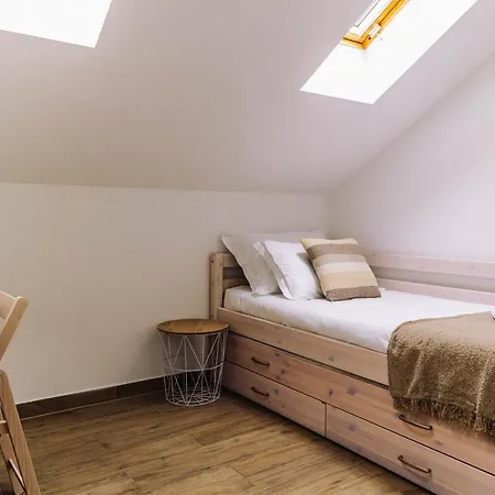 Gold Penthouse דירה דוברובניק