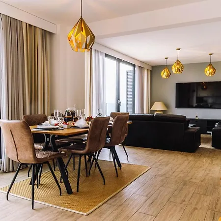 Appartement Gold Penthouse