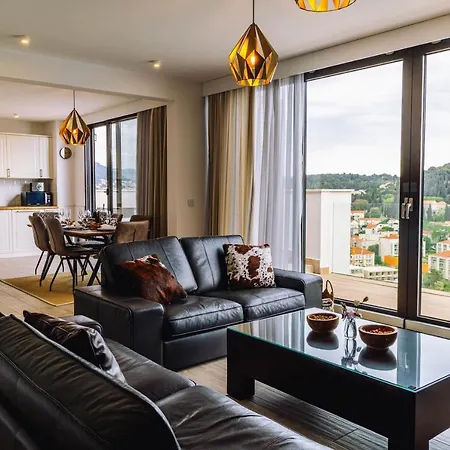 Appartement Gold Penthouse *