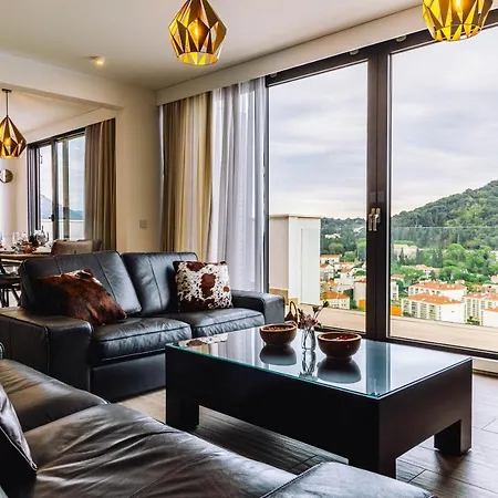 Gold Penthouse Dubrownik