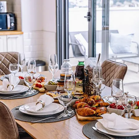 Gold Penthouse Apartamento