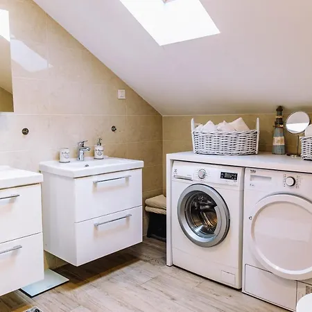 Gold Penthouse Appartement