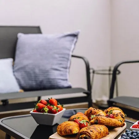 Gold Penthouse Apartamento