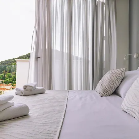 Gold Penthouse Apartman