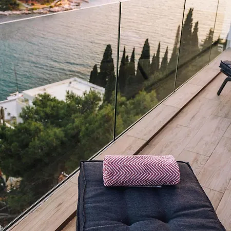 Gold Penthouse Apartman