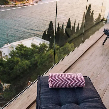 Gold Penthouse Appartement