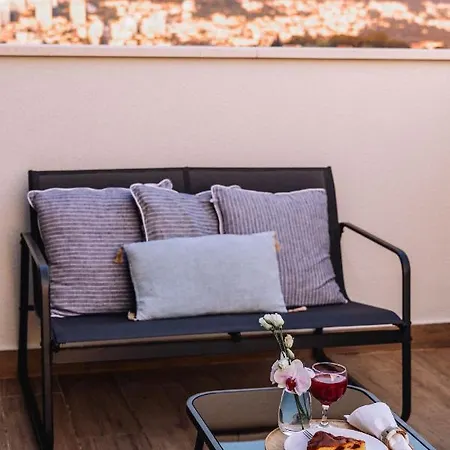 Gold Penthouse * Дубровник
