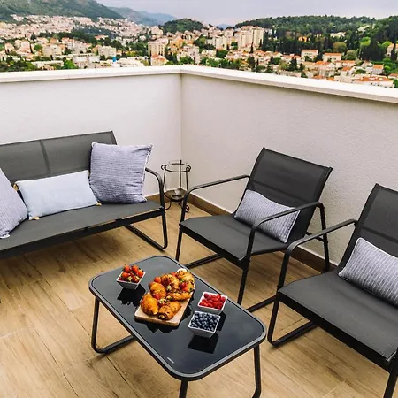 Appartement Gold Penthouse *