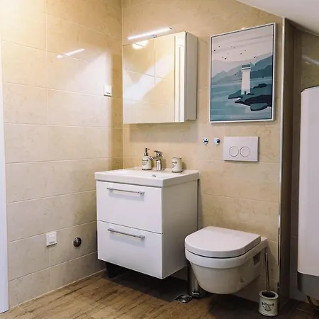 Gold Penthouse Apartman
