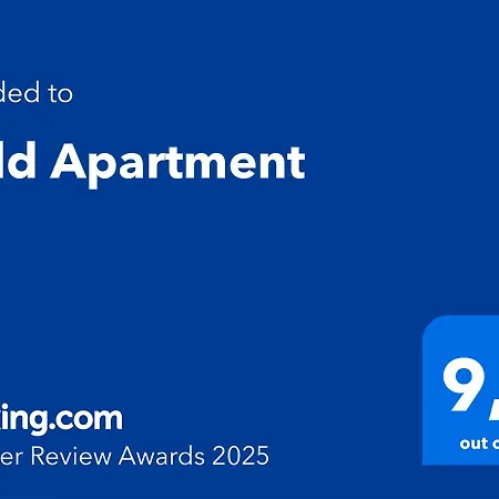 Apartament Gold Penthouse
